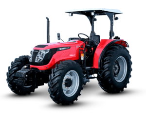 TRATOR YANMAR SOLIS 80