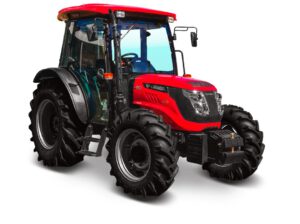 TRATOR YANMAR SOLIS 90 CABINADO