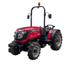 TRATOR YANMAR SOLIS 90 ESTREITO